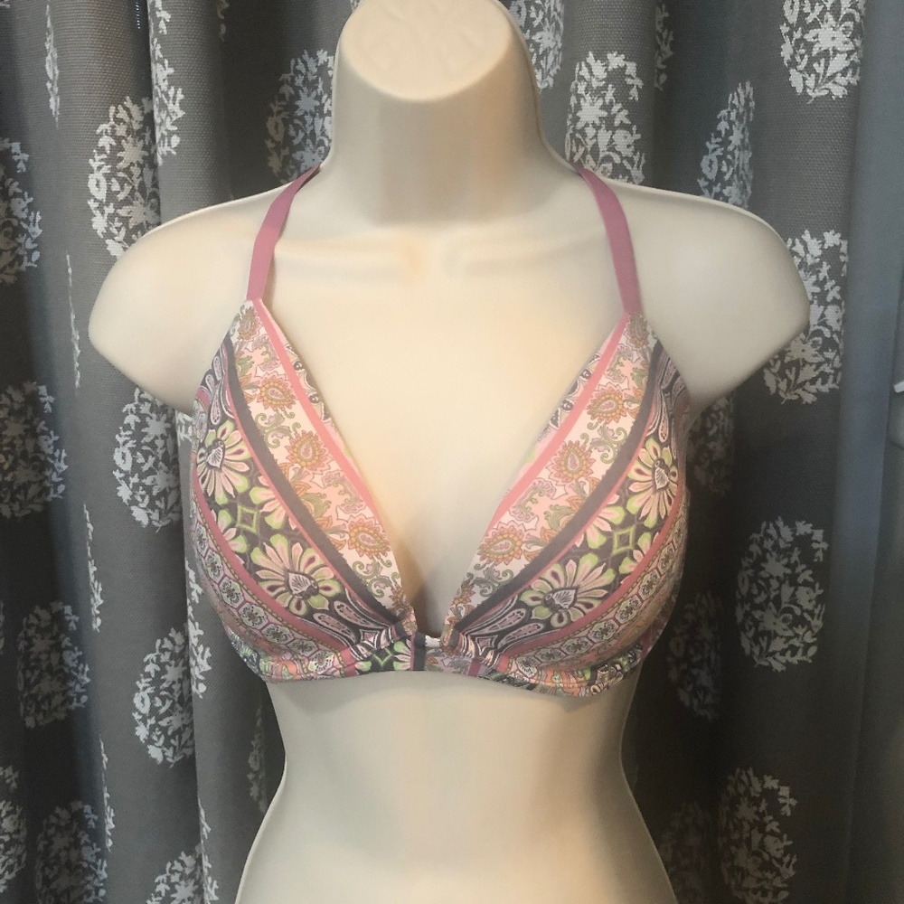 Victoria's Secret Plunge Bra 36DD